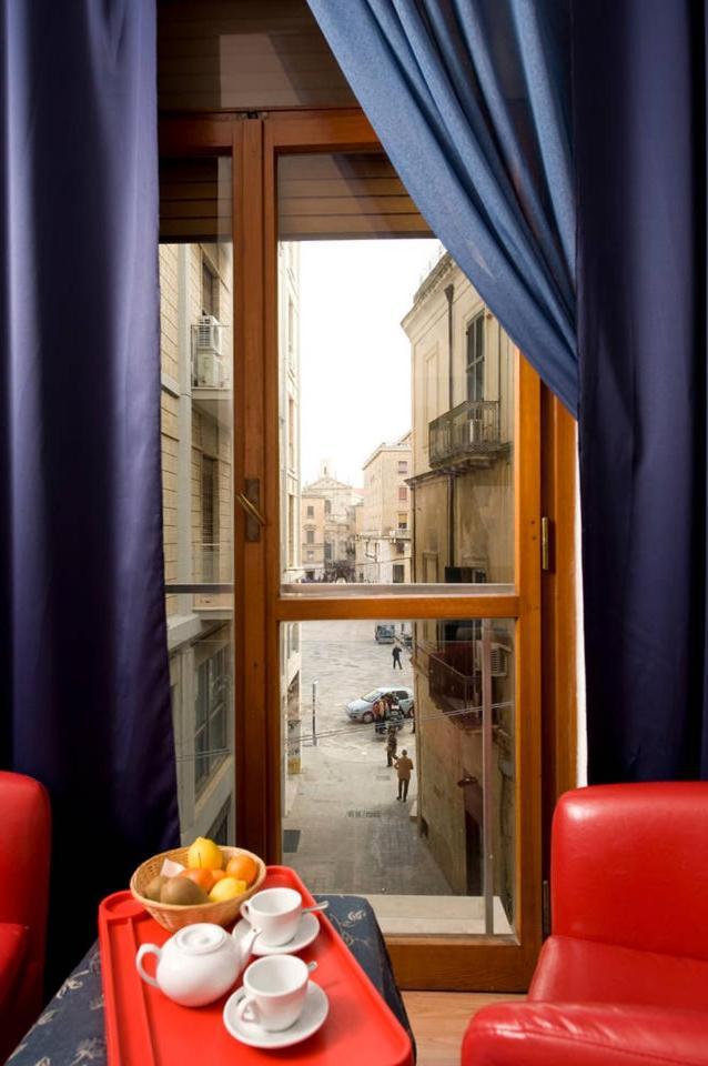 Mammasisi Rooms Lecce Extérieur photo